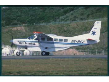 Rex Aviation (NZ), Cessna 208