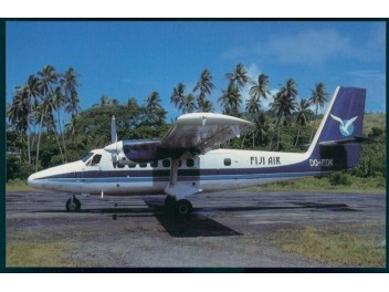 Fiji Air, DHC-6