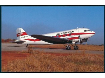 Interocean Airways, DC-3