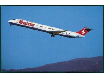 Balair, MD-80