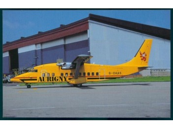 Aurigny Air Services, Short...