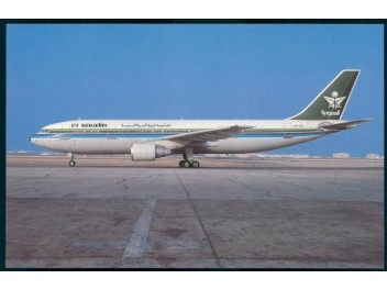 Saudia, A300