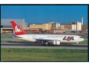 LAM Moçambique, B.767
