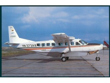 Viana Colombia, Cessna 208