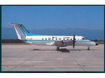 Luxair, EMB-120