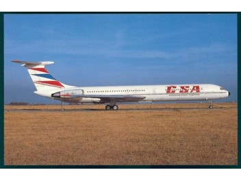 CSA, Il-62