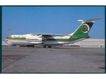 Cairo Charter & Cargo, Il-76