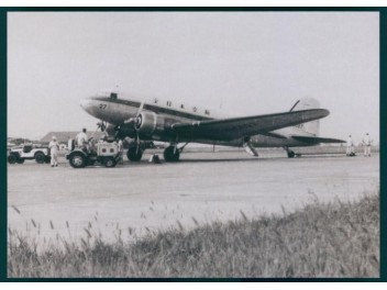 ANA - All Nippon, DC-3