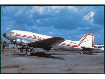 Alicol Colombia, DC-3