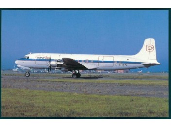 Conifair Aviation, DC-6