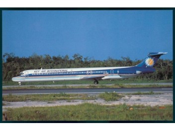 Key Air, MD-80