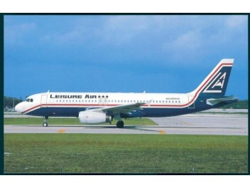 Leisure Air, A320