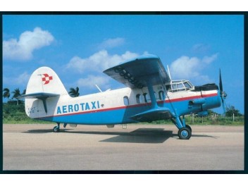 Aerotaxi, An-2