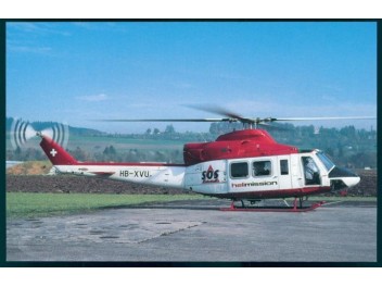 Helimission, Bell 412