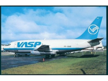 VASP Cargo, B.737