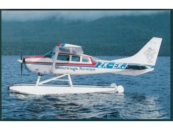 Waterwings Airways, Cessna...