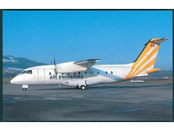 Air Engiadina, Dornier 328