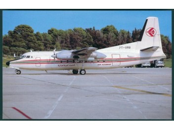 Air Algérie, F27