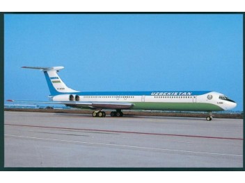 Uzbekistan, Il-62