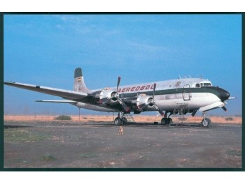 Aereobol, DC-6