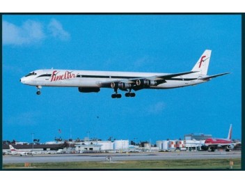 Fine Air, DC-8