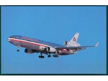 American, MD-11