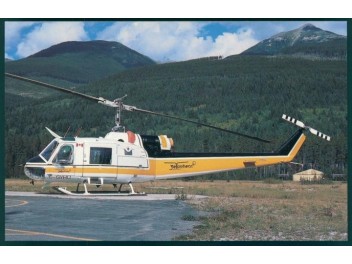 Yellowhead Helicopters,...