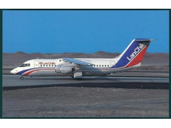 LAN Chile, BAe 146