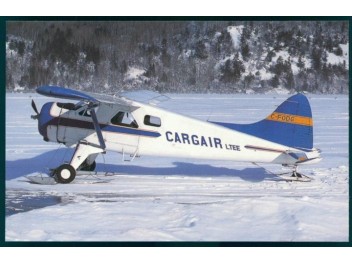 Cargair, DHC-2