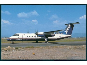 AIRES, DHC-8