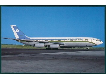 Uzbekistan, Il-86