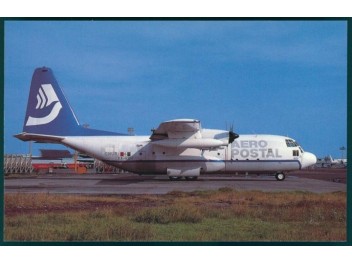 Aero Postal, Hercules