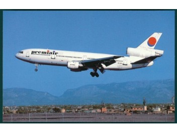 Premiair, DC-10