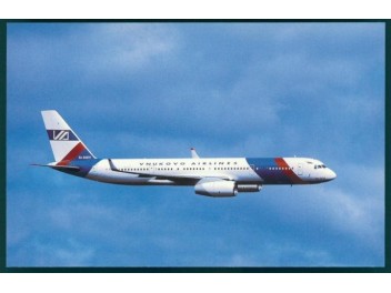 Vnukovo Airlines, Tu-204