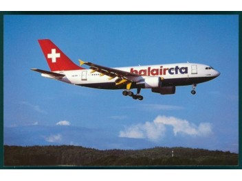 Balair CTA, A310