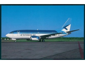 Estonian Air, B.737