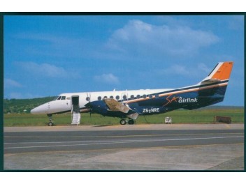 South African Airlink,...