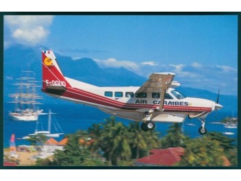 Air Caraïbes, Cessna 208