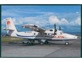 ACES Colombia, DHC-6