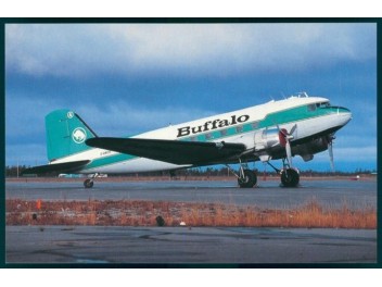 Buffalo Airways, DC-3