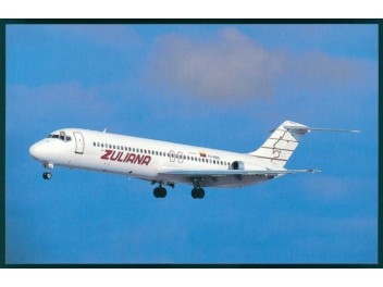 Zuliana, DC-9