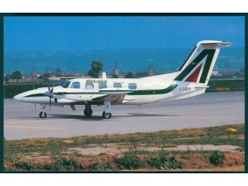 Alitalia, Piper PA-42 Cheyenne