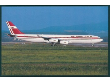 Air Mauritius, A340