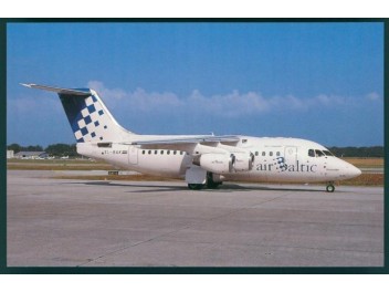 Air Baltic, Avro RJ70