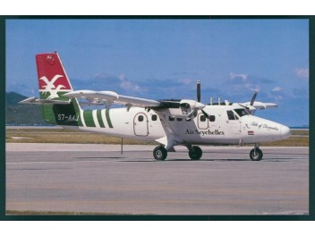 Air Seychelles, DHC-6