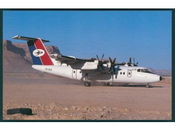 Yemenia - Yemen, DHC-7