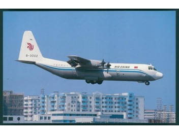 Air China, Hercules