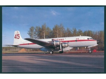 Conair Aviation, DC-6