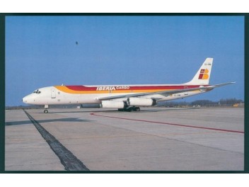 Iberia Cargo, DC-8