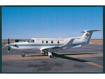 Royal Flying Doctor...
